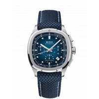 Orologio Mido Uomo Multifort TV Chronograph in Acciaio M049.527.11.041.00 - M049.527.11.041.00